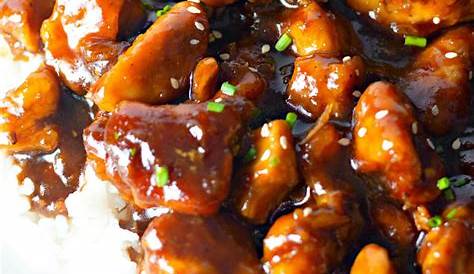 Ultimate Guide To Crafting The Perfect Bourbon Chicken Recipe